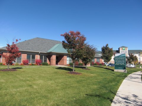 TLC Eyecare Chelsea, Michigan location