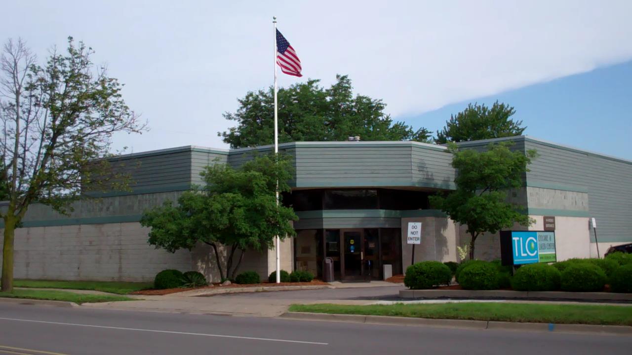 TLC Eyecare Jackson, Michigan location
