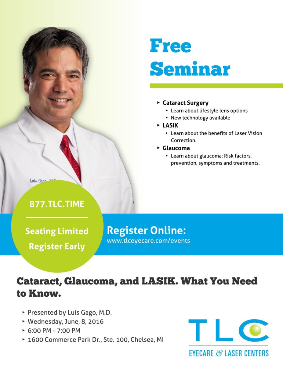seminar flier
