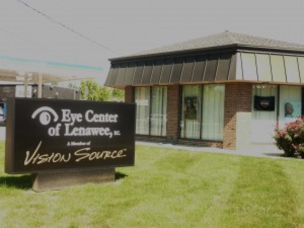 Eye Center of Lenawee P.C. Adrian Michigan Optometrist Specialty