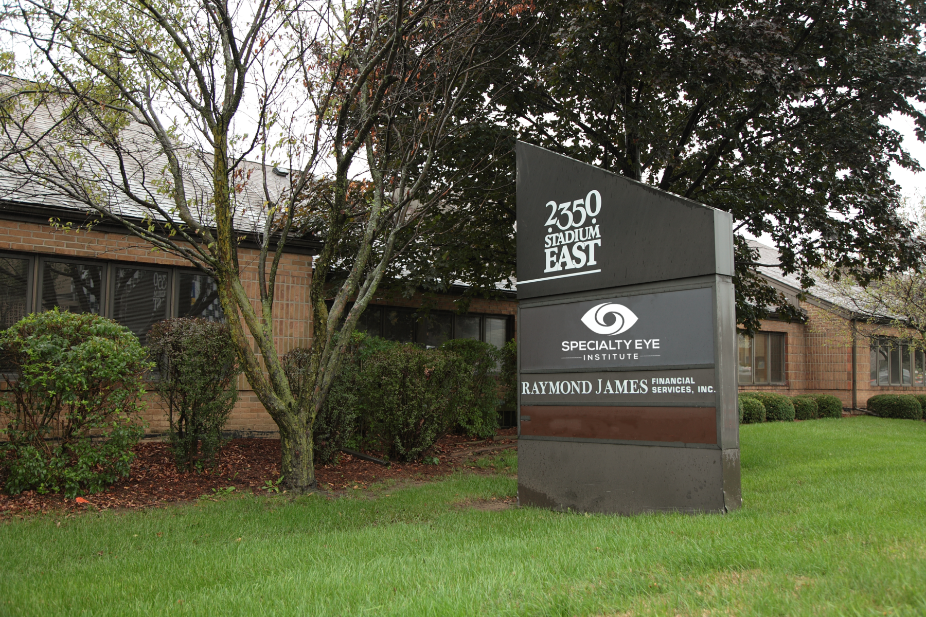 Specialty Eye Institute Ann Arbor, Michigan location