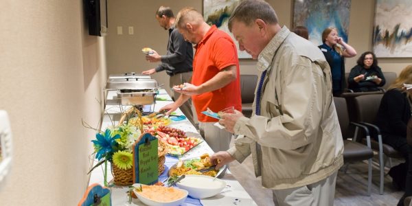 Catering by Oak Tree