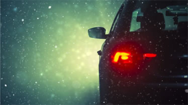 driving at night
