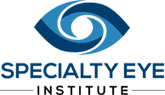 logo specialty eye institute logo