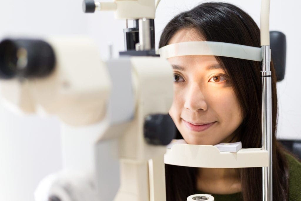 womens eye health