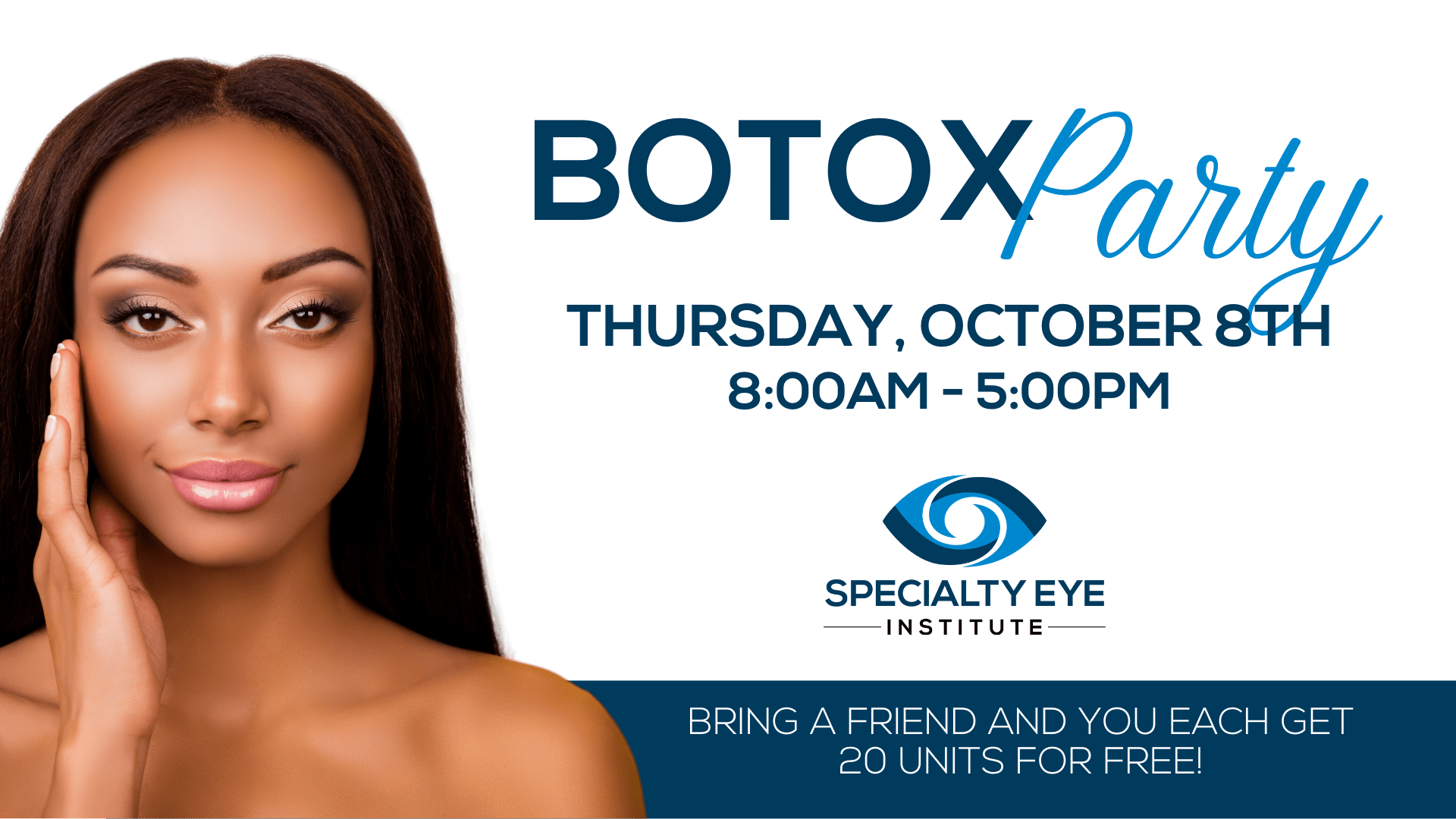 3 Botox Party at SEI