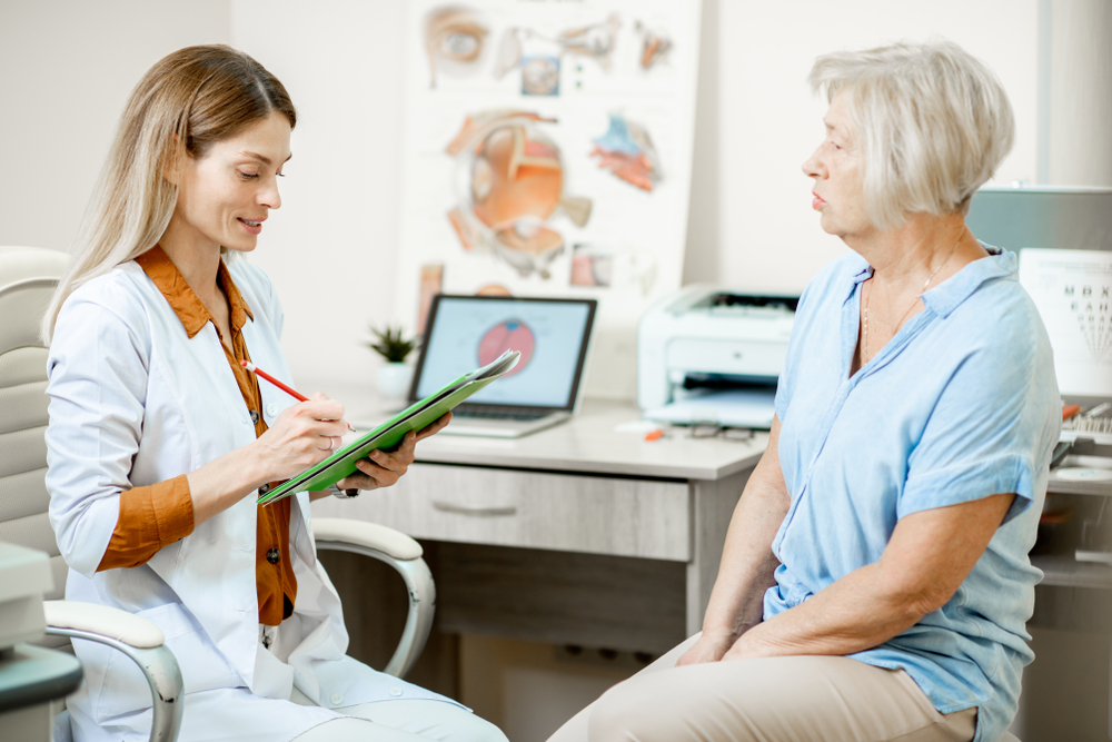 LASIK Eye Surgery Recovery