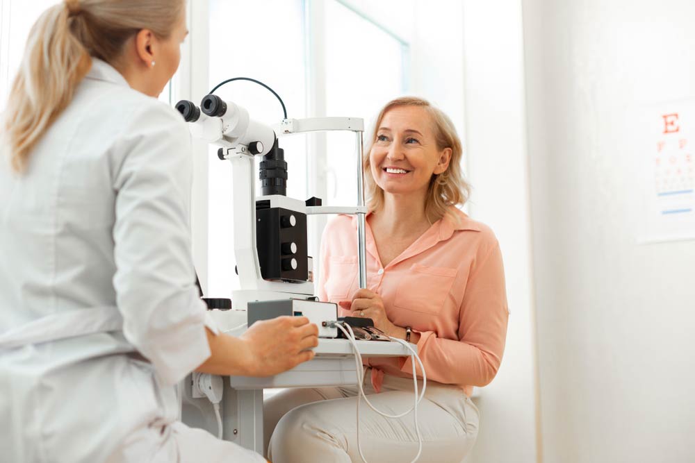 Glaucoma Specialists in Michigan & Ohio