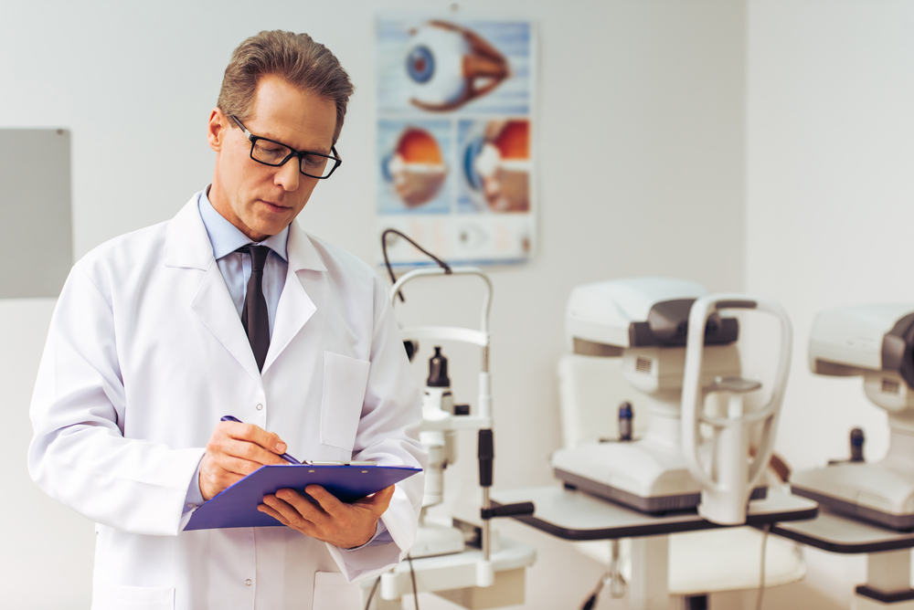 Retinal Detachment Treatments