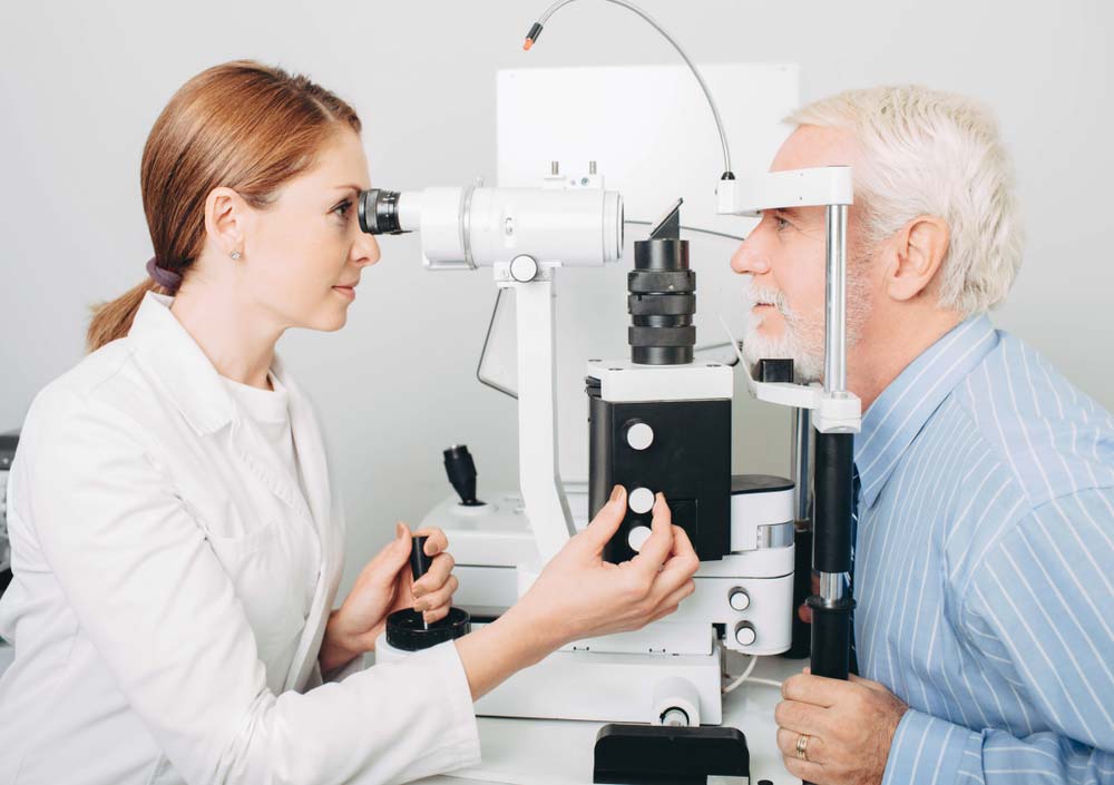 Eye Doctor