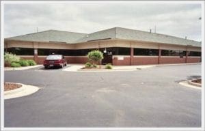 Exterior View of Specialty Eye Institute Lansing, MI