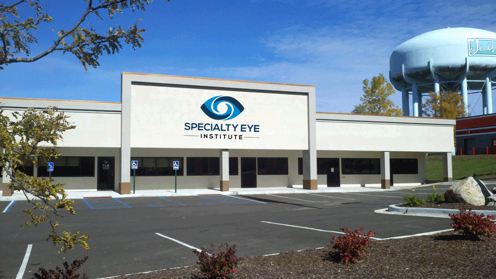 Retina Care in Jackson, MI