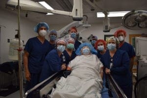 Gift of Sight Specialty Eye Institute and Blake Woods Surgery Center