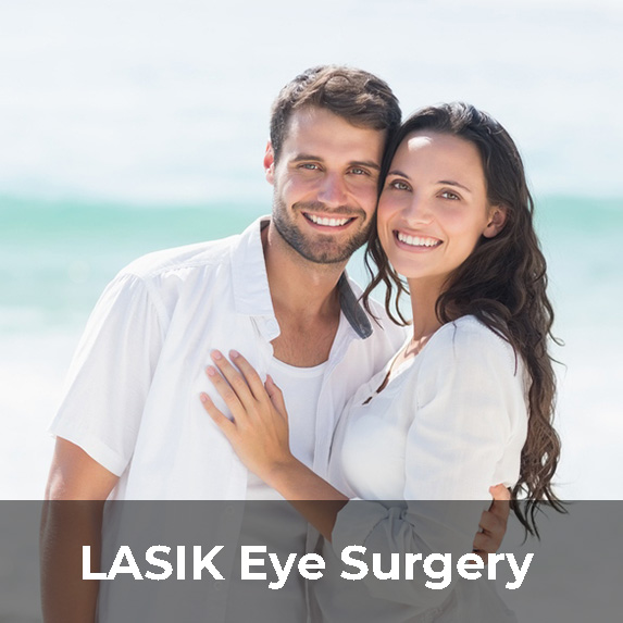 Lasik Eye Surgery Navigation
