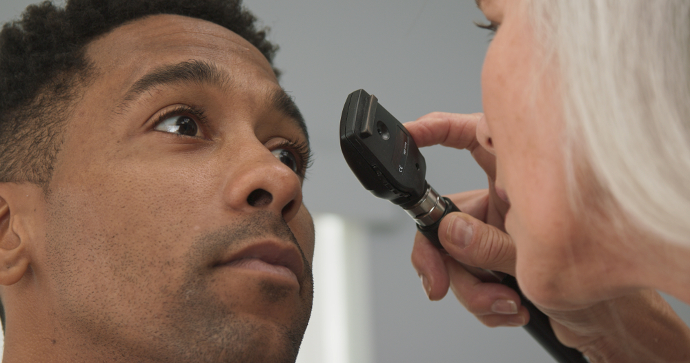 Computer Vision Syndrome Diagnosis