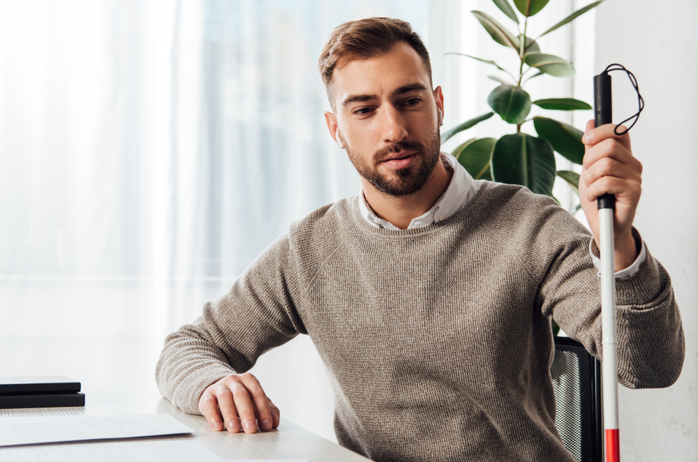 What Is Considered Legally Blind? | Specialty Eye Institute