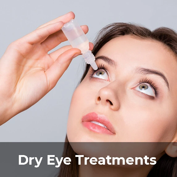 Top-Rated Dry Eye Treatment & Specialists in Michigan & Ohio