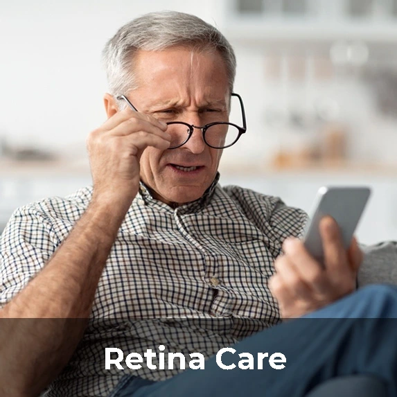 Top-Rated Retina Eye Care Specialists at the Specialty Eye Institute of Michigan & Ohio