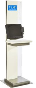 TLC Eyecare & Laser Centers Implement the Clearwave Patient Registration Solution Kiosk