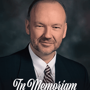 In-Memoriam In Memoriam of Dr. Raphael Addiego